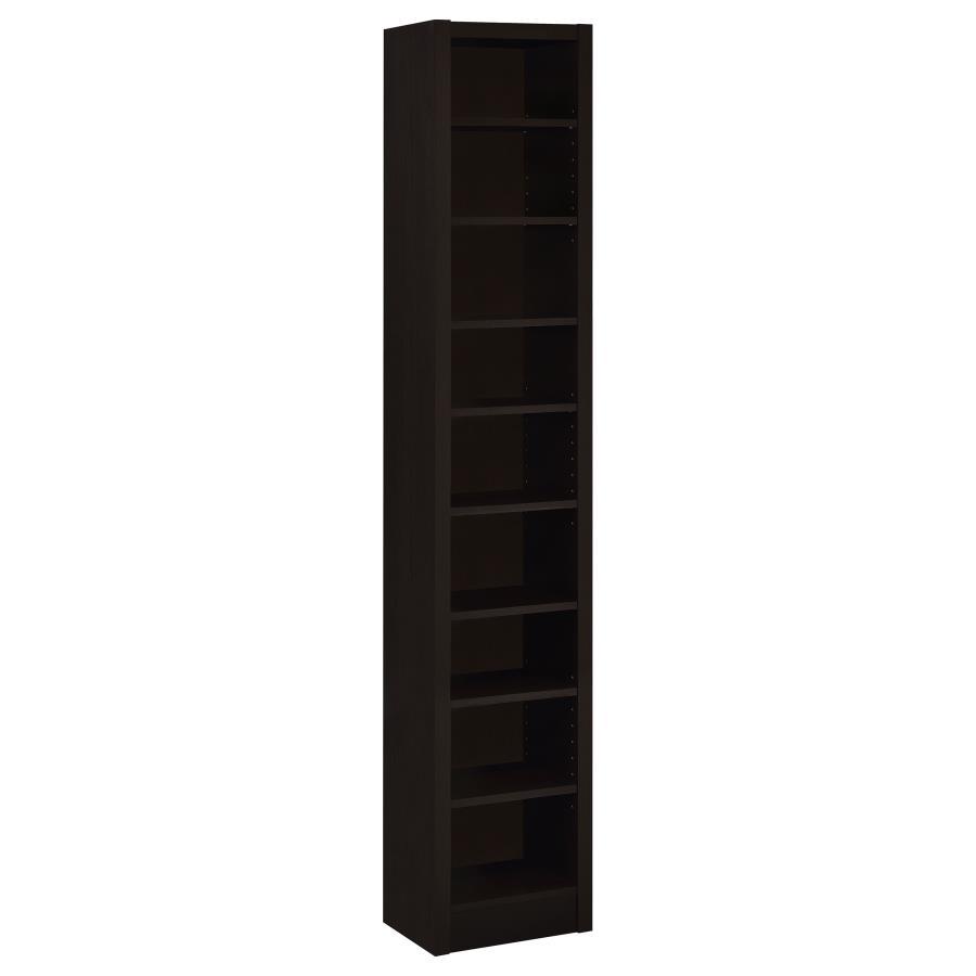 Eliam - Bookcase - Brown