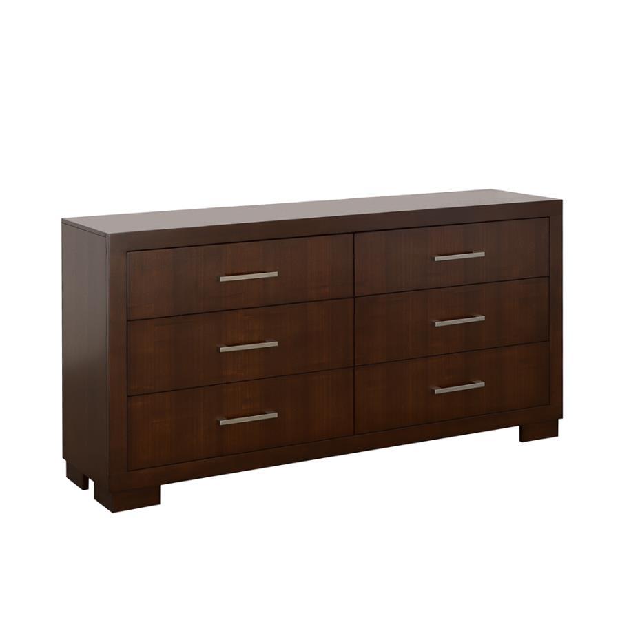 Jessica - 6-drawer Dresser