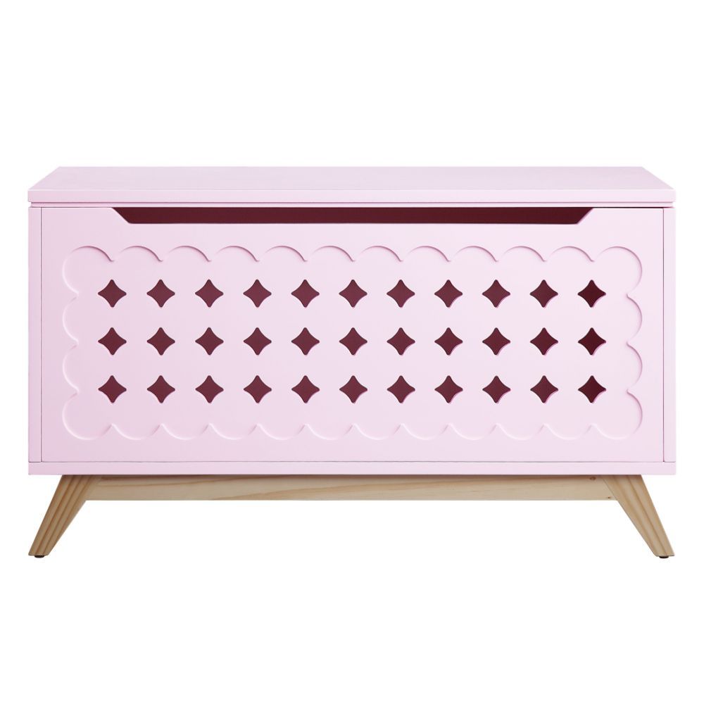 Doll - Cottage Youth Chest - Pink & Natural