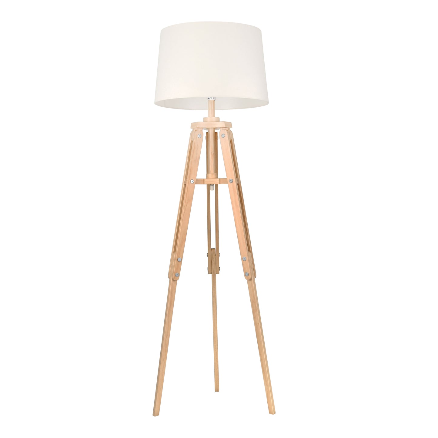 Tripod Floor Lamp - Natural