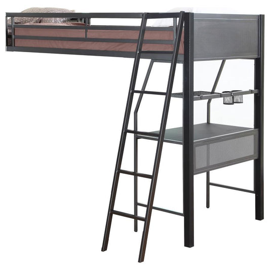 Meyers - Bunk Bed - Twin Loft Add-on