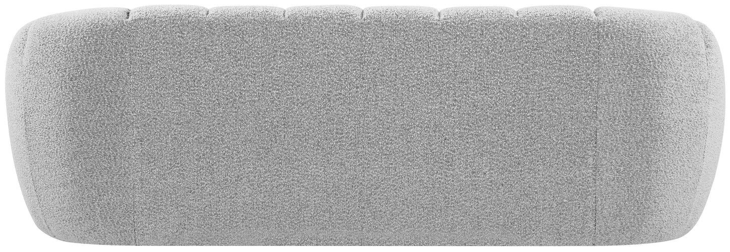 Elijah - Sofa - Gray