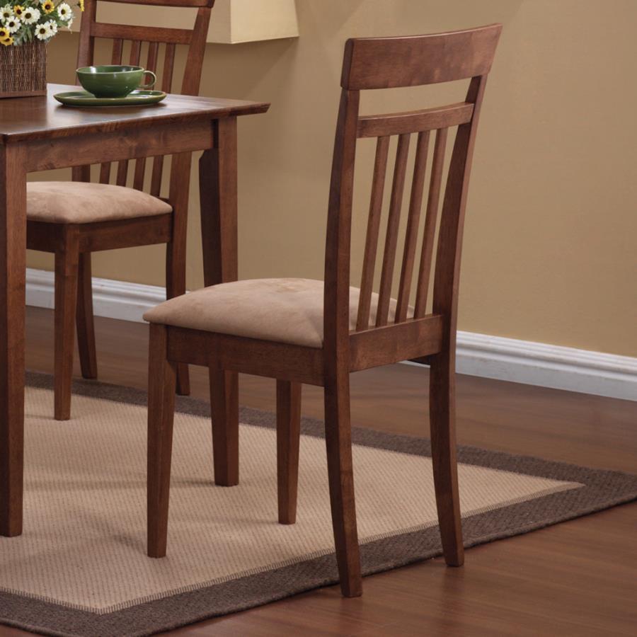 Robles - 5 Piece Dining Room Set - Light Brown