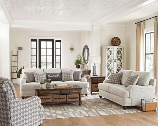 Glenn - Sofa - White