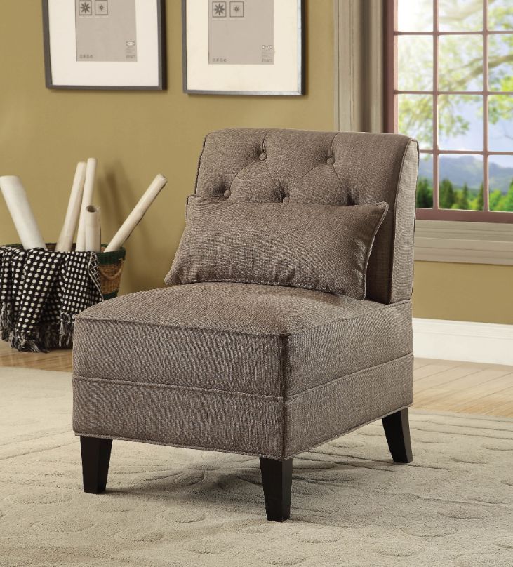 Susanna - Accent Chair & Pillow