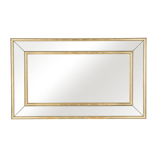 Box Mirror 47 x 79 - Gold