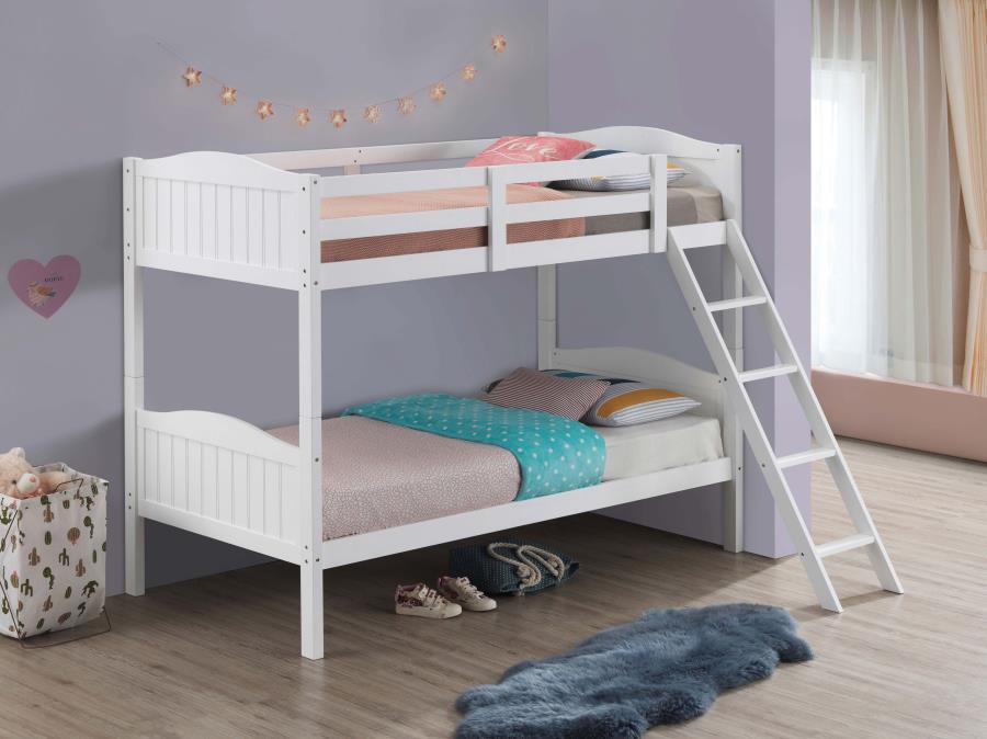 Littleton - Bunk Bed with Ladder