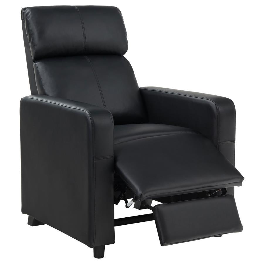 Toohey - Home Theater Recliner - Black