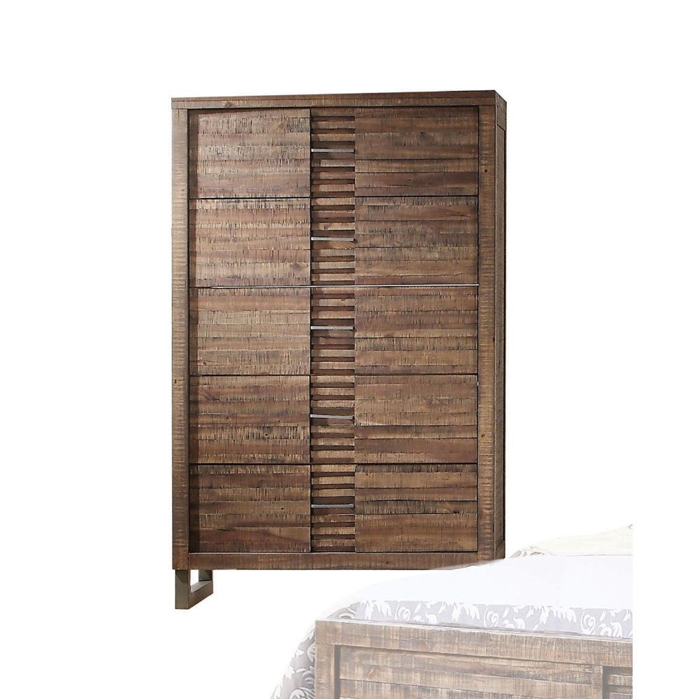 Andria - Chest - Reclaimed Oak