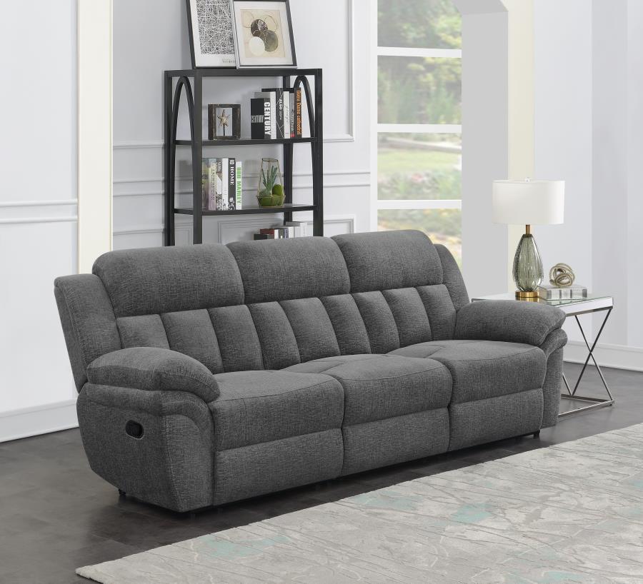 Bahrain - Motion Sofa - Gray