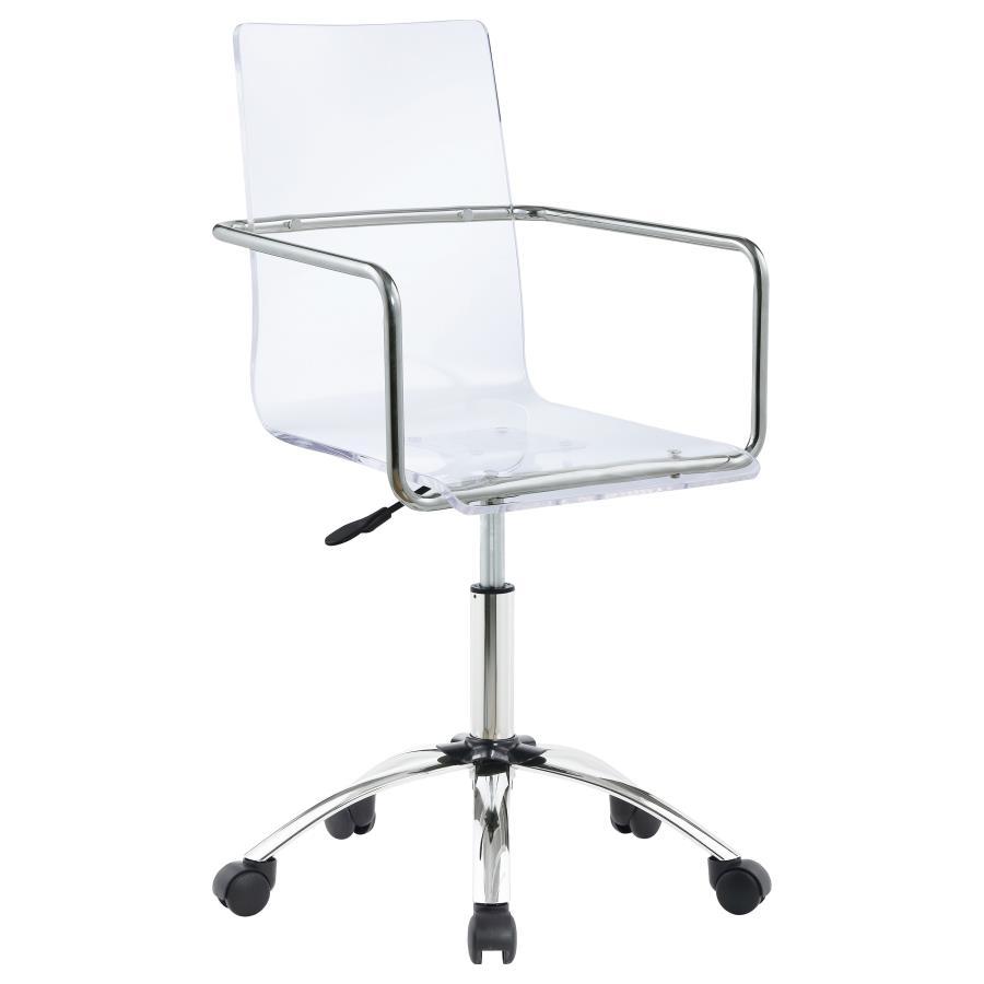 Amaturo - Office Chair - Pearl Silver