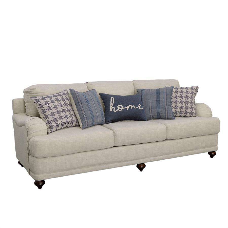 Gwen - Sofa - White