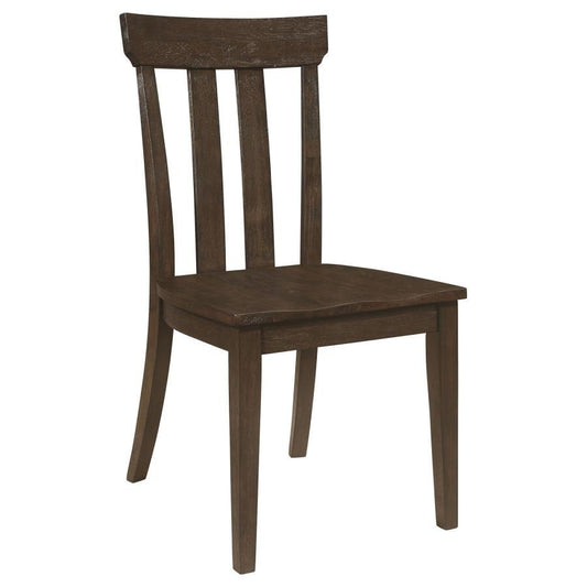 Dining Chair - Brown