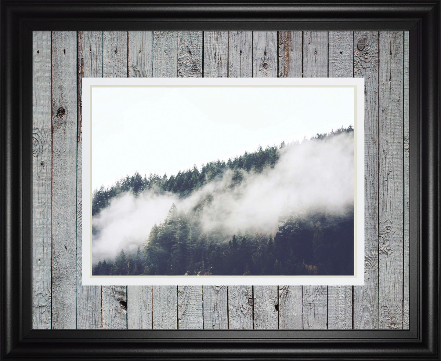 Foggy Forest I By Sisi & Seb