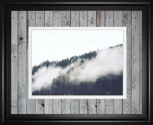 Foggy Forest I By Sisi & Seb