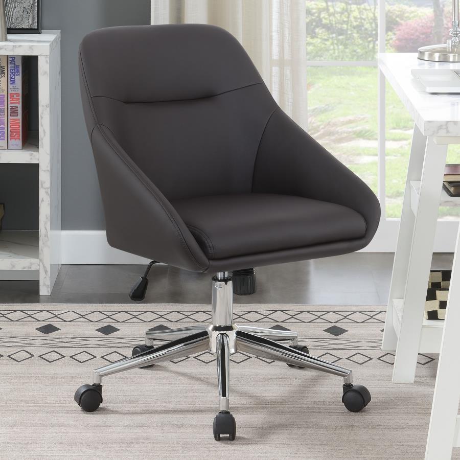 Jackman - Office Chair - Black