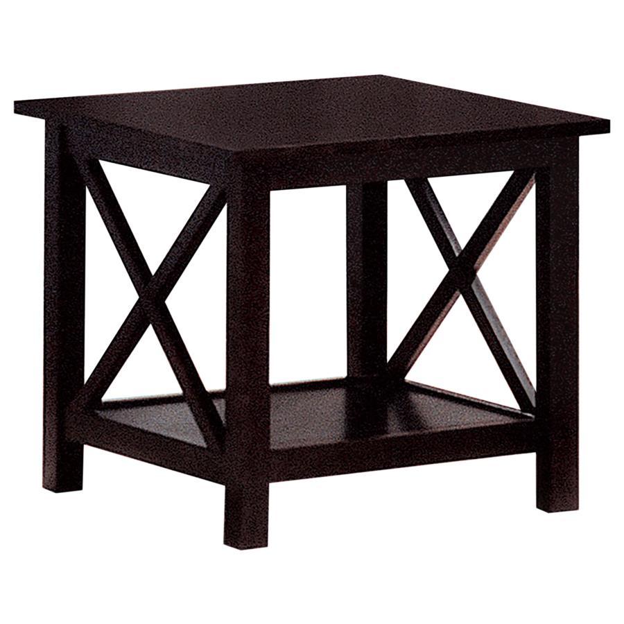 Rachelle - 3-piece Occasional Table Set - Black