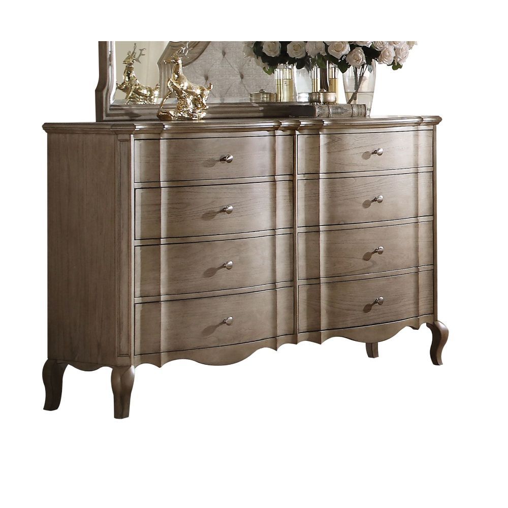 Chelmsford - Dresser - Antique Taupe