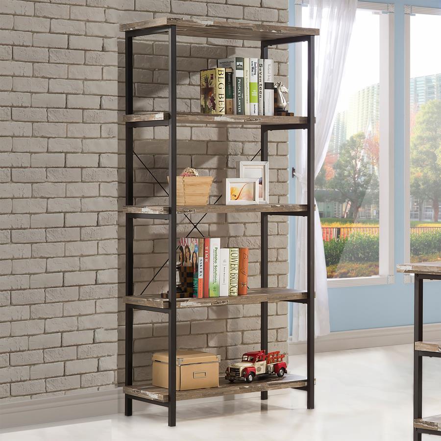 Kemper - Bookcase - Light Brown