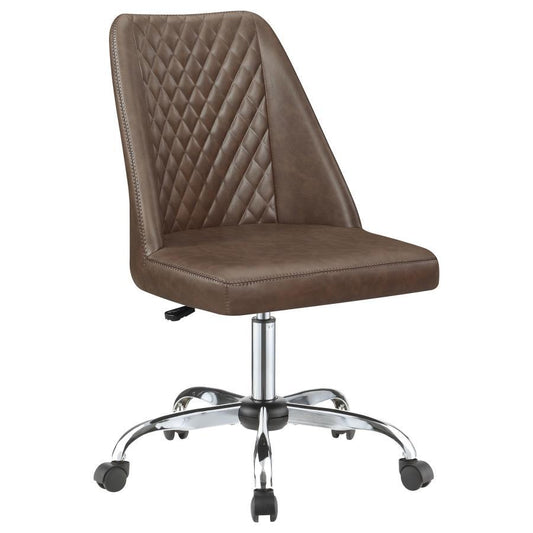 Coaster - Upholstered Tufted Back Office Chair