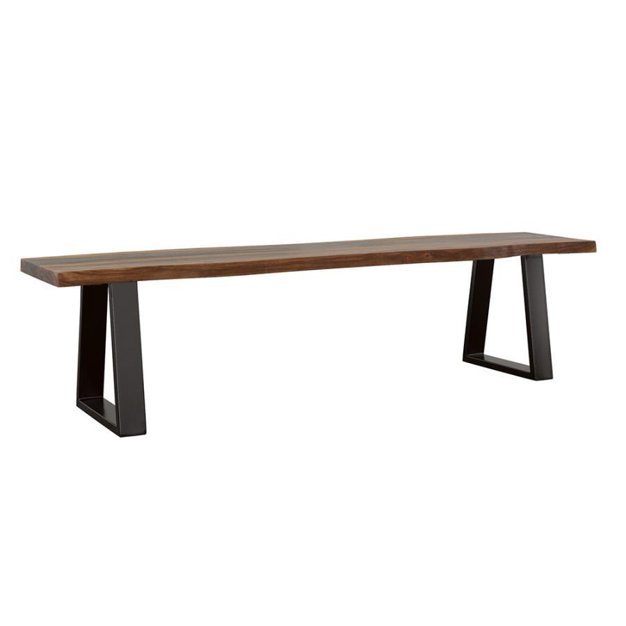 Ditman - Dining Bench - Black