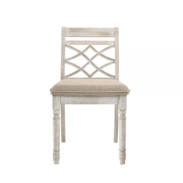 Cillin - Side Chair (Set of 2) - Beige