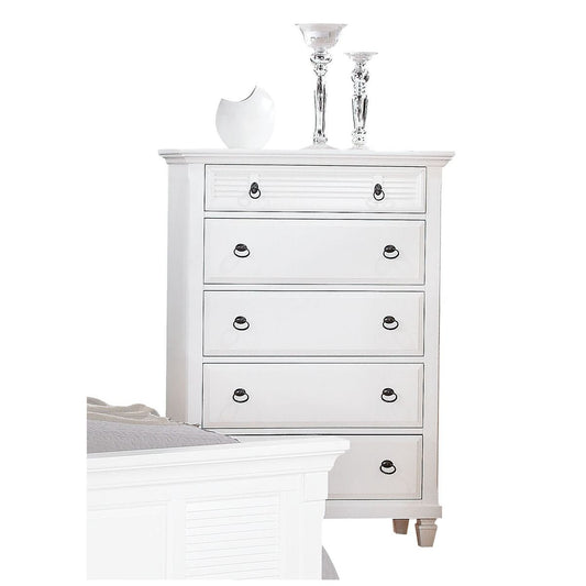 Merivale - Chest - White