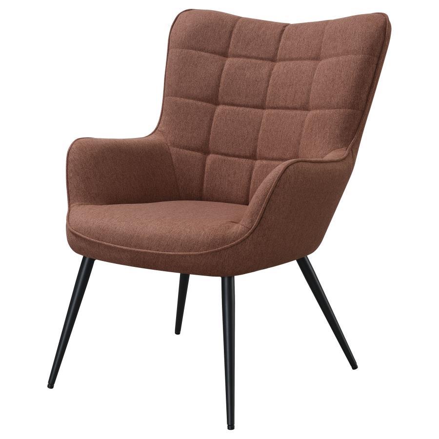 Isla - Accent Chair - 38" Brown