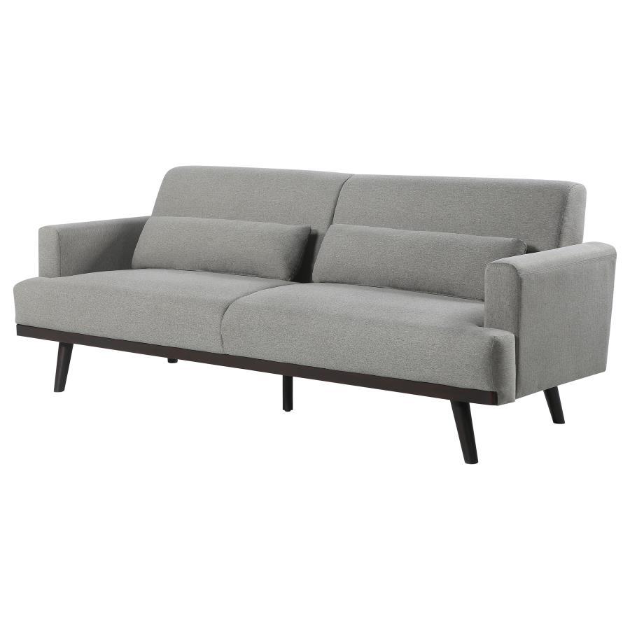 Blake - Upholstered Sofa - Pearl Silver