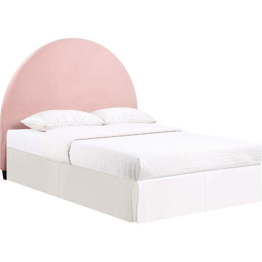 June - Queen Headboard - Pink