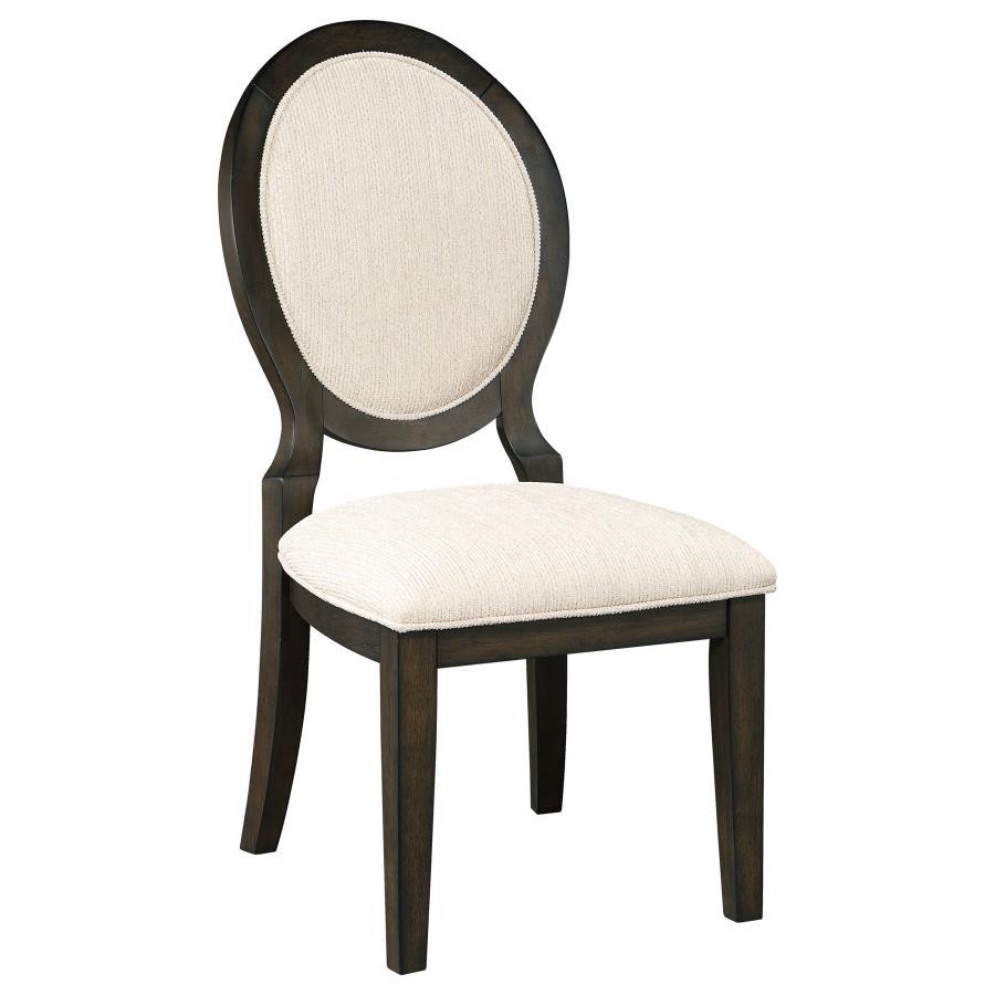 Twyla - Side Chair (Set of 2) - White