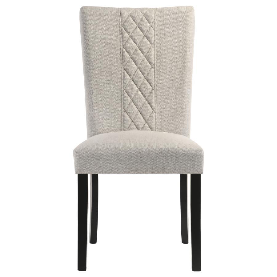 Dining Chair (Set of 2) - Beige