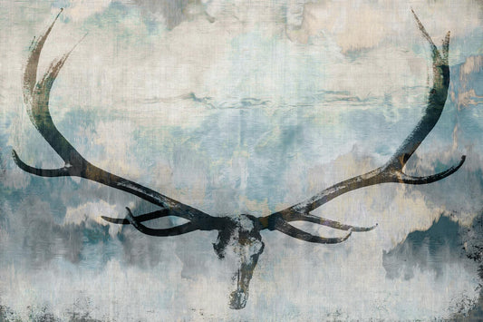 Framed - Wyoming I By John Butler