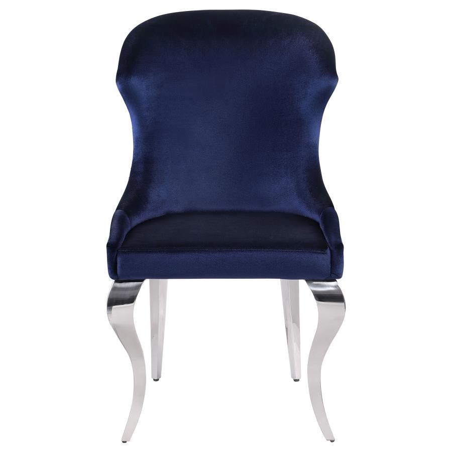 Side Chair (Set of 2) - Blue