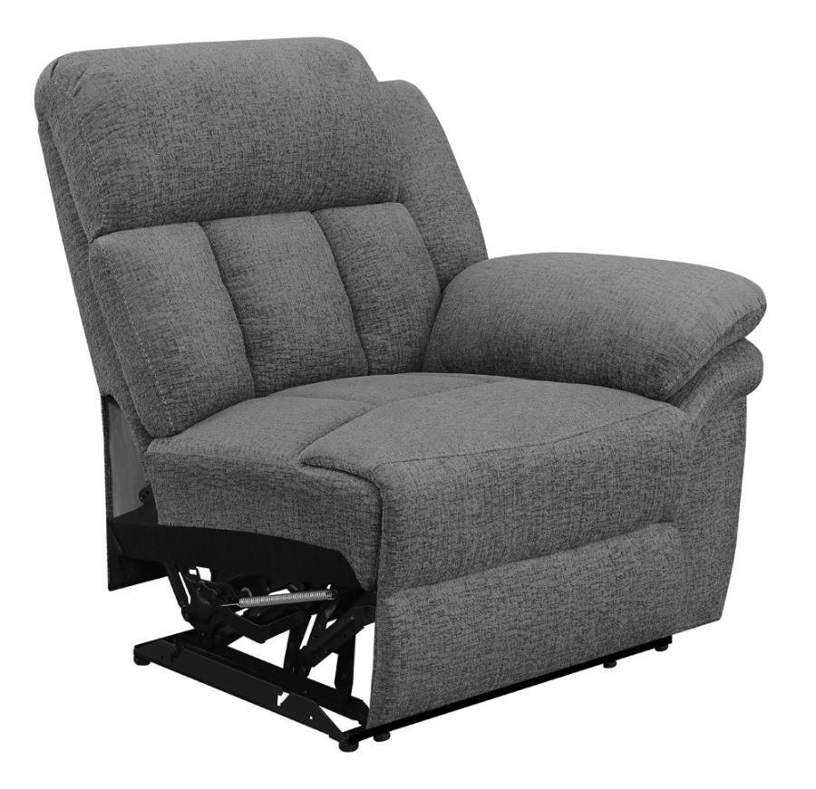 Bahrain - Raf Recliner - Gray