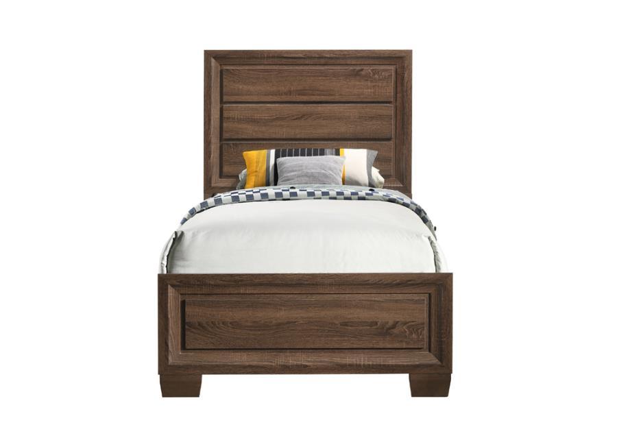 Brandon - Panel Bed