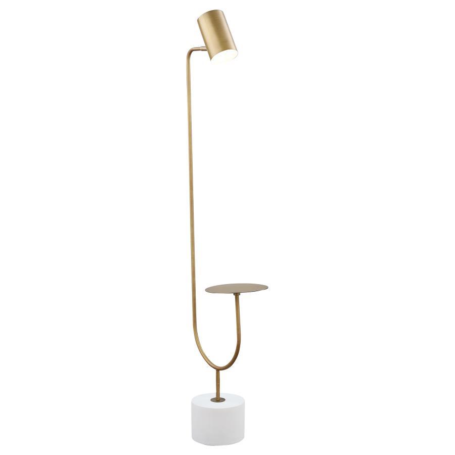 Jodie - Floor Lamp - Yellow