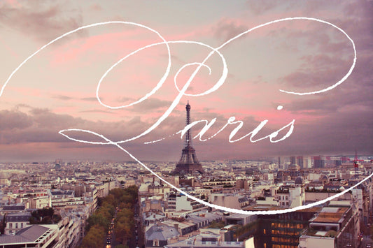 Small - Paris Views By Emily Navas