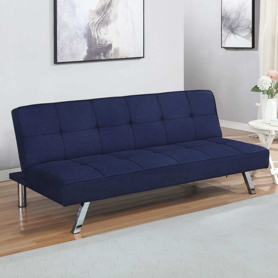 Joel - Sofa Bed - Blue