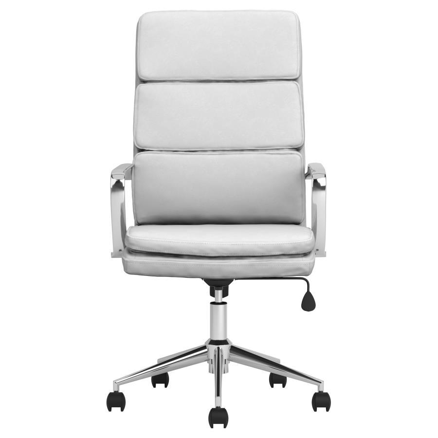 Coaster - High Back Upholstered Office Chair