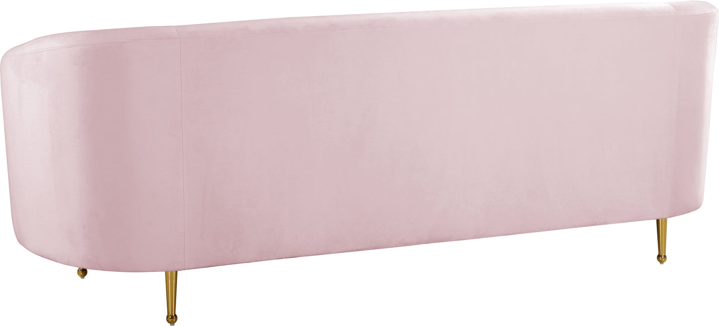Lavilla - Sofa - Pink