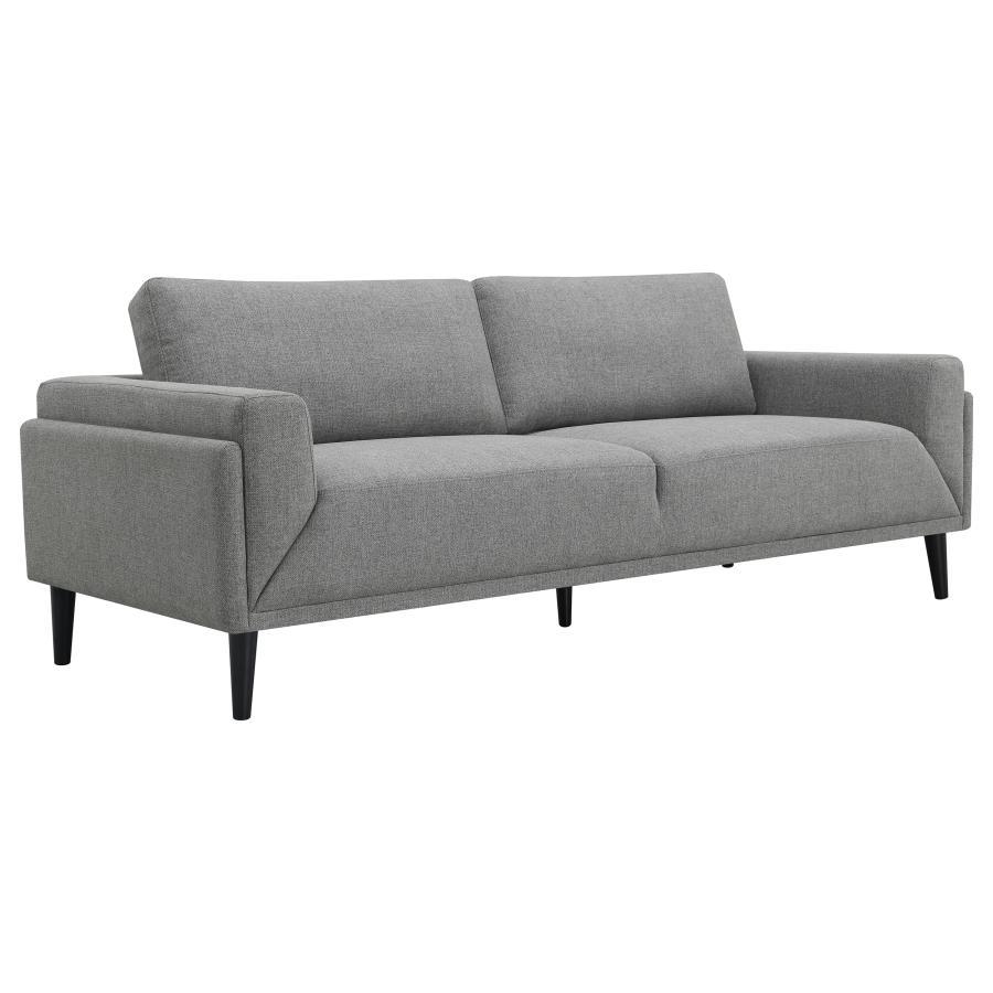 2 Piece (Sofa + Loveseat) - Dark Gray