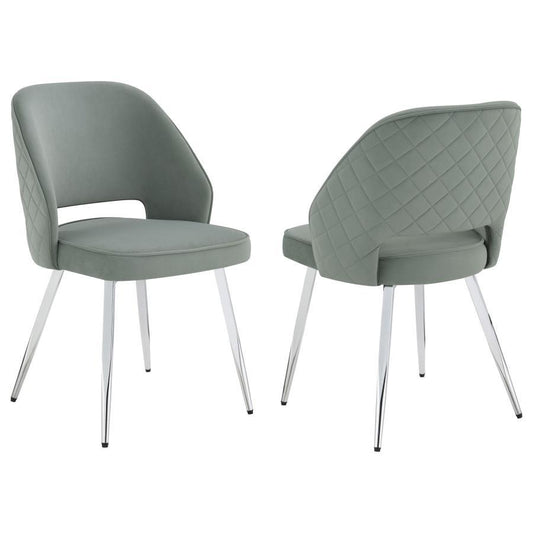 Hastings - Dining Chair (Set of 2) - Gray