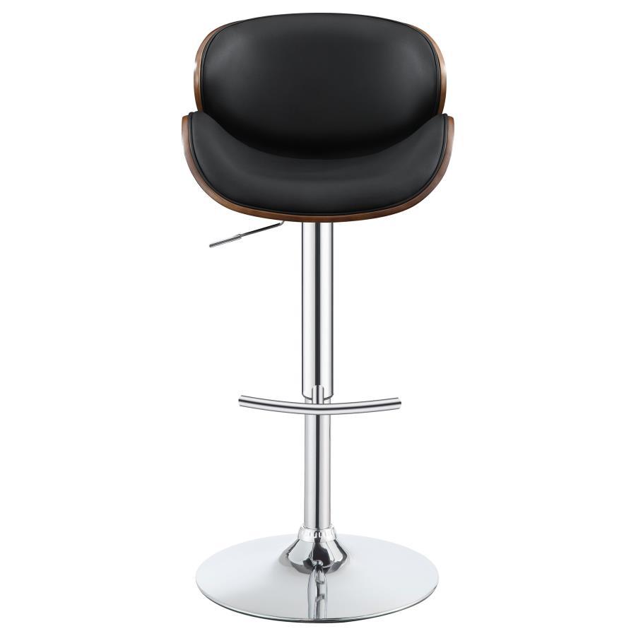 Coaster - Adjustable Bar Stool