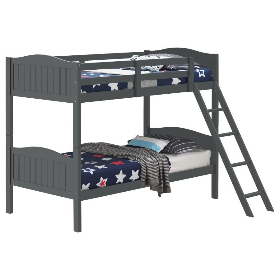 Littleton - Bunk Bed with Ladder