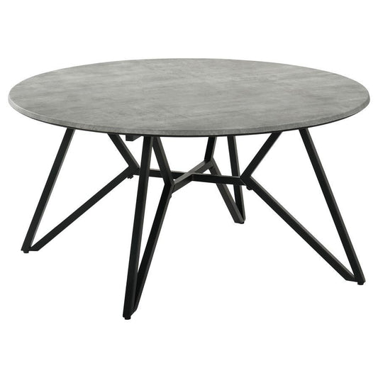 Hadi - Coffee Table Hairpin - Legs - Gray