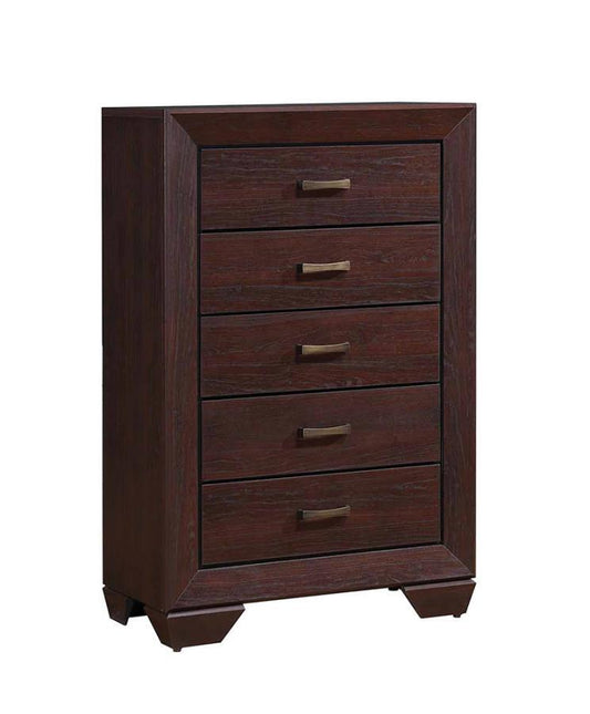 Kauffman - Chest - Brown