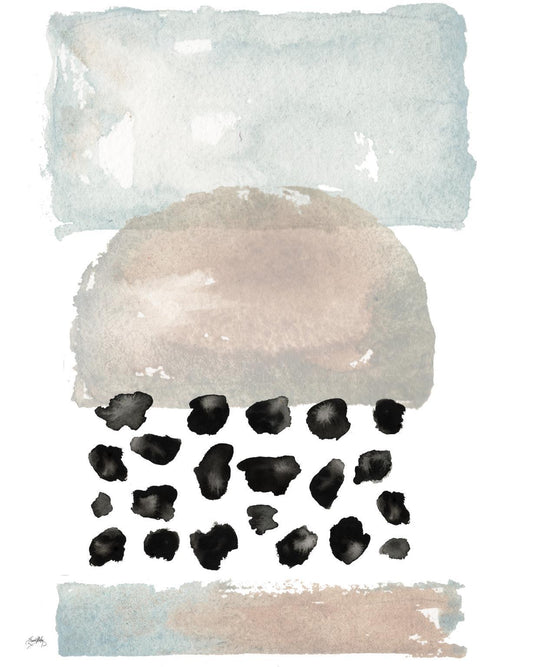 Framed Small - Another Place II By Elizabeth Medley