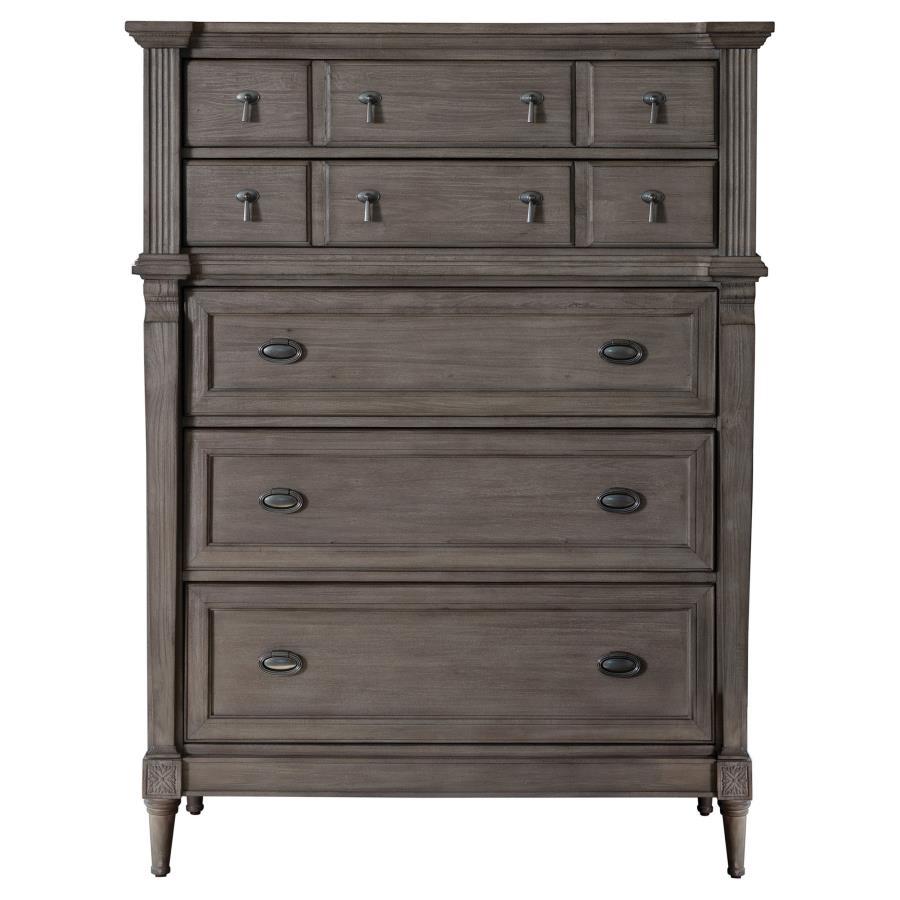 Alderwood - Chest