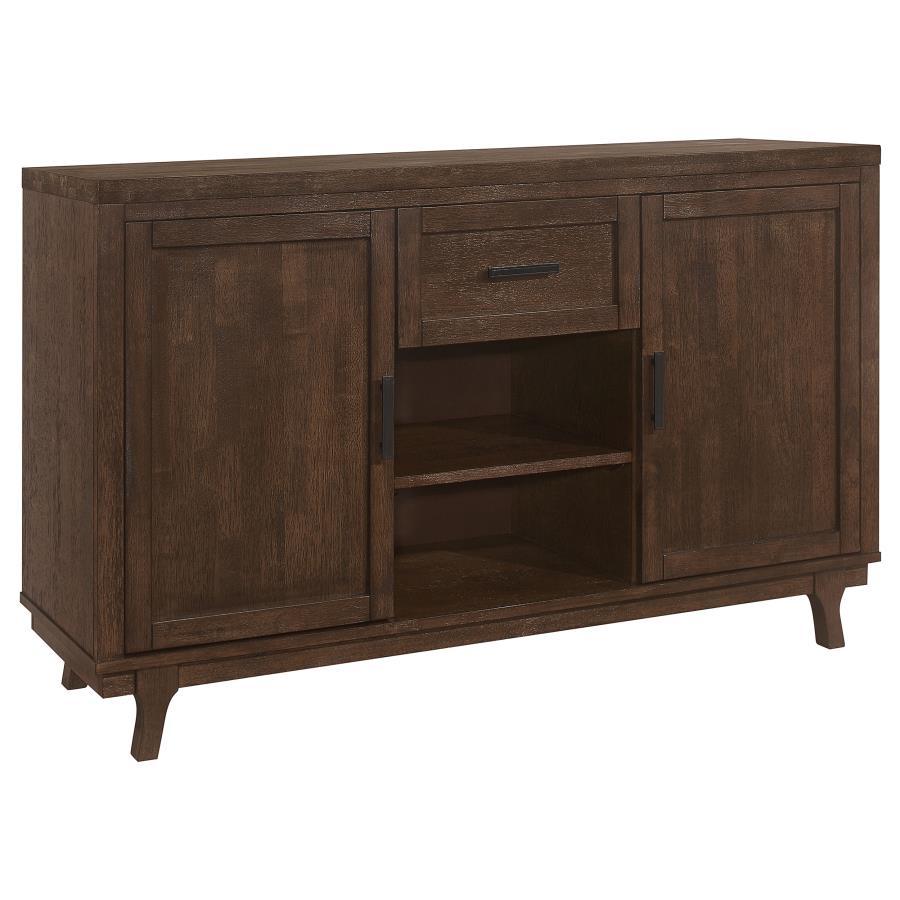 Server & Buffet - Brown